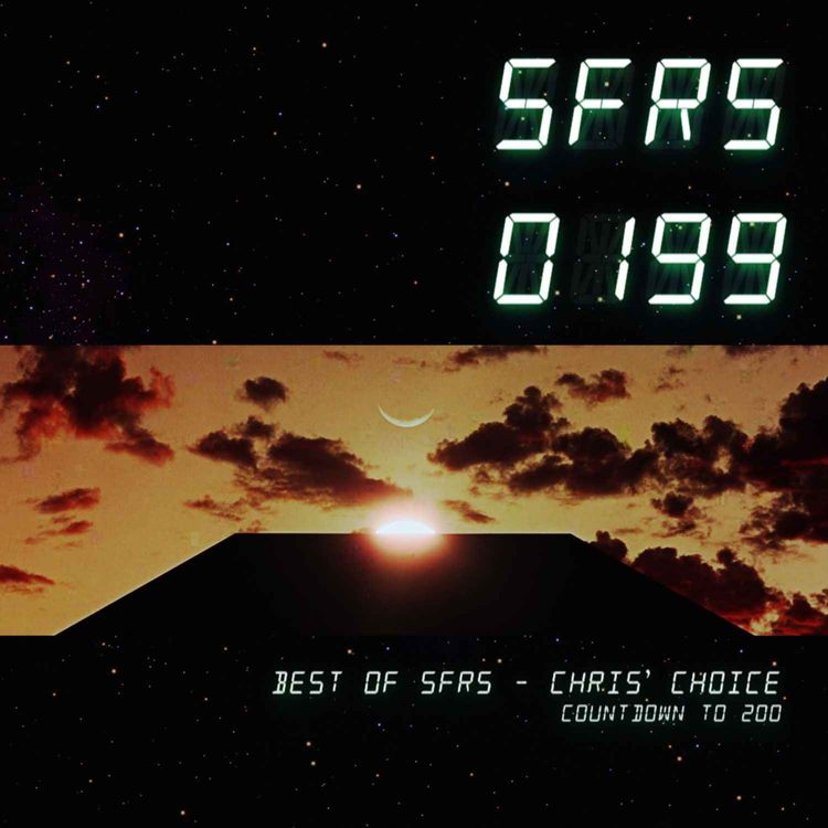 cover art for Countdown to 200 - Best of SFRS | Chris’ Choice