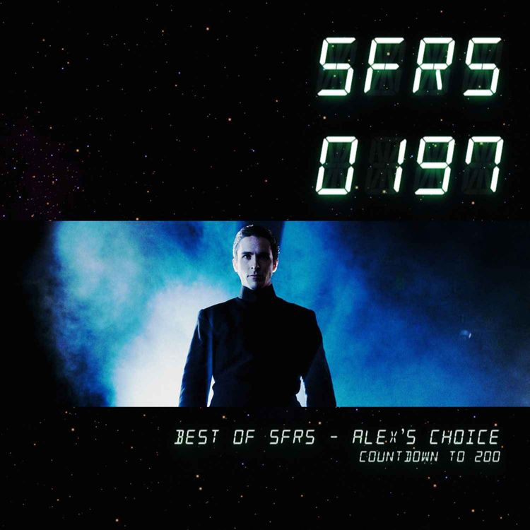 cover art for Countdown to 200 - Best of SFRS | Alex’s Choice