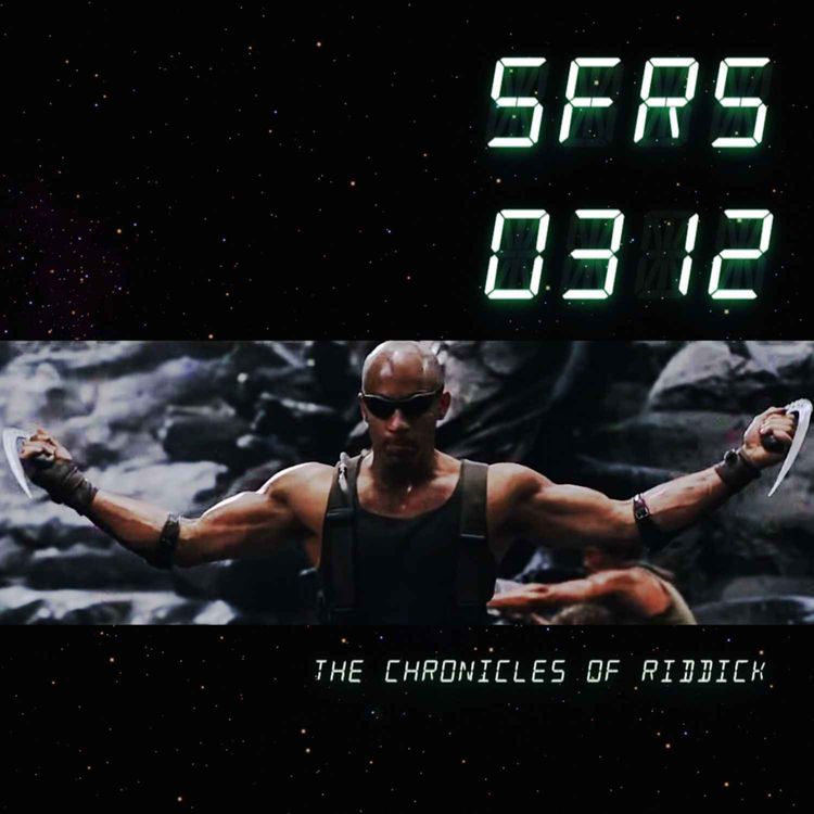 cover art for The Chronicles of Riddick