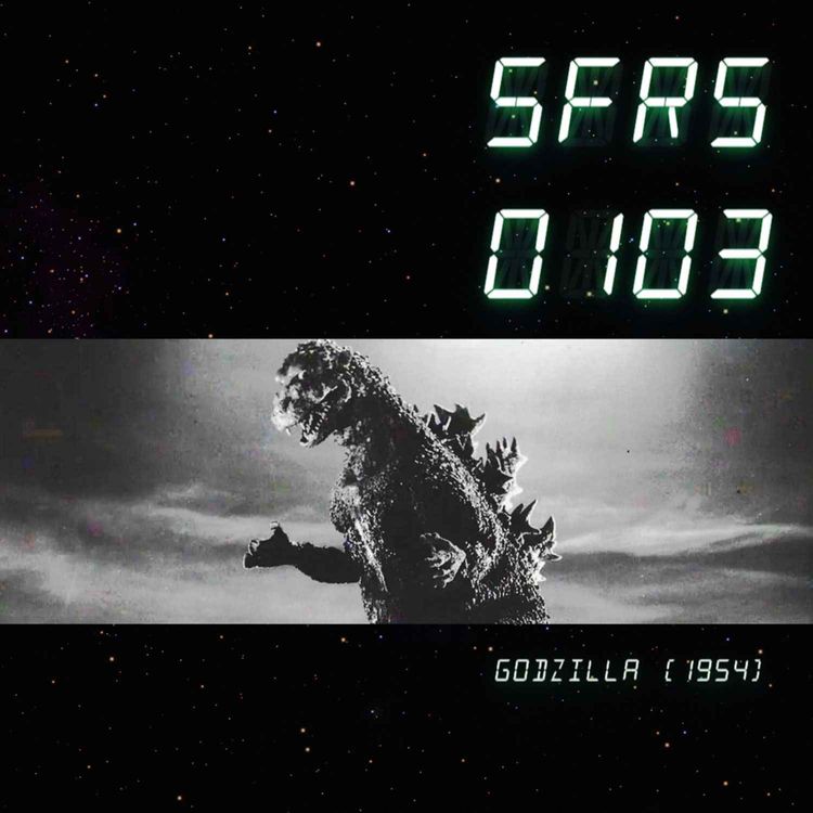 cover art for Godzilla (1954)