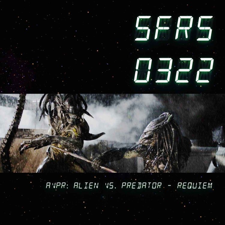 cover art for AVPR: Alien Vs. Predator - Requiem