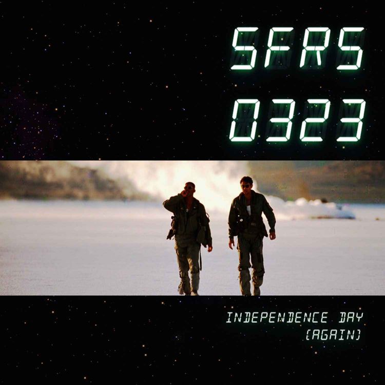 cover art for Independence Day (again)