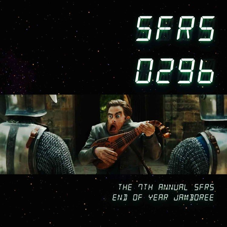 cover art for The 7th Annual SFRS End of Year Jamboree!