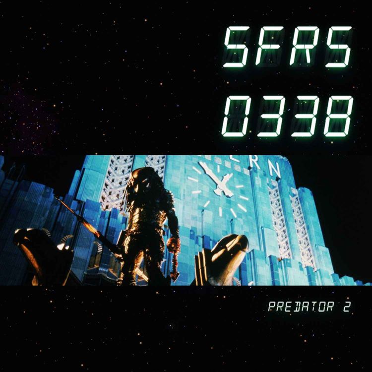 cover art for Predator 2