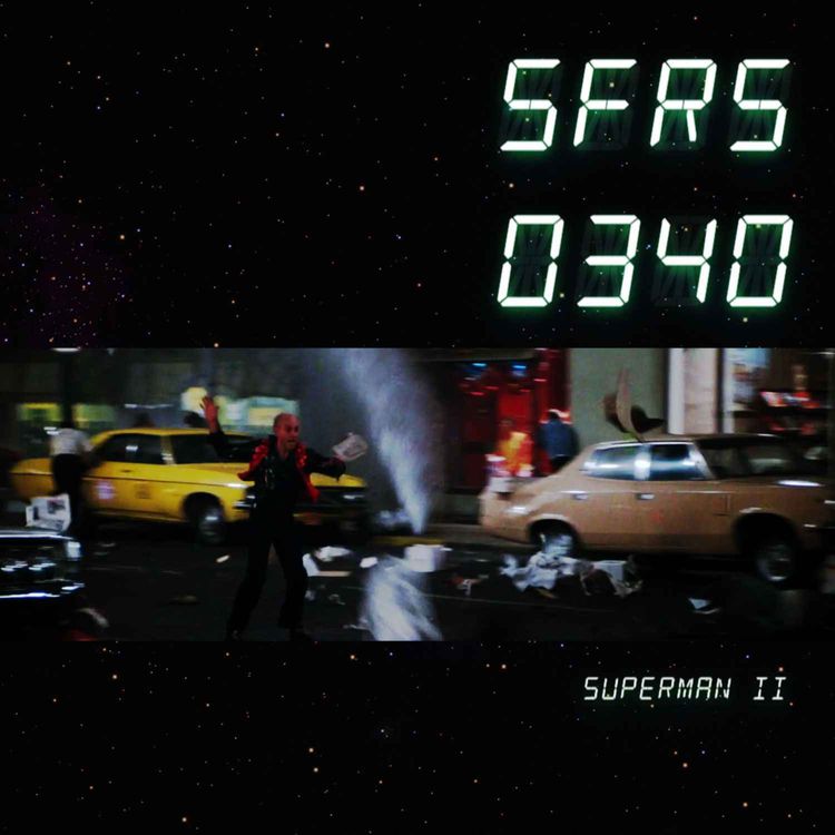 cover art for Superman II
