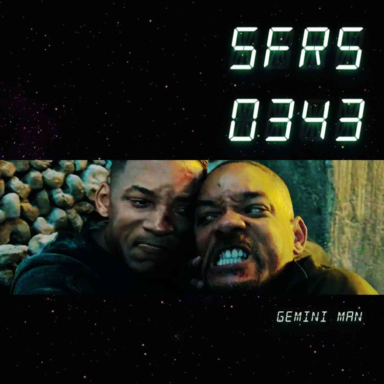 cover art for Gemini Man