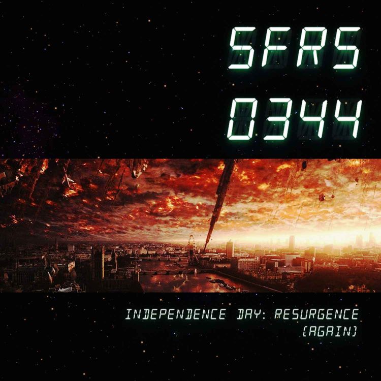 cover art for Independence Day: Resurgence (again)