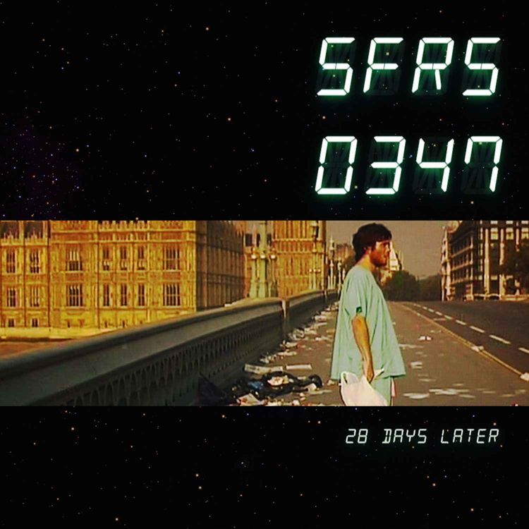cover art for 28 Days Later