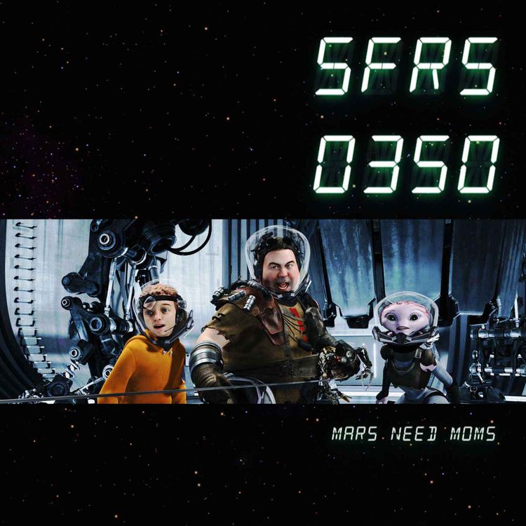 cover art for Mars Needs Moms