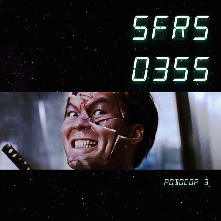 cover art for Robocop 3