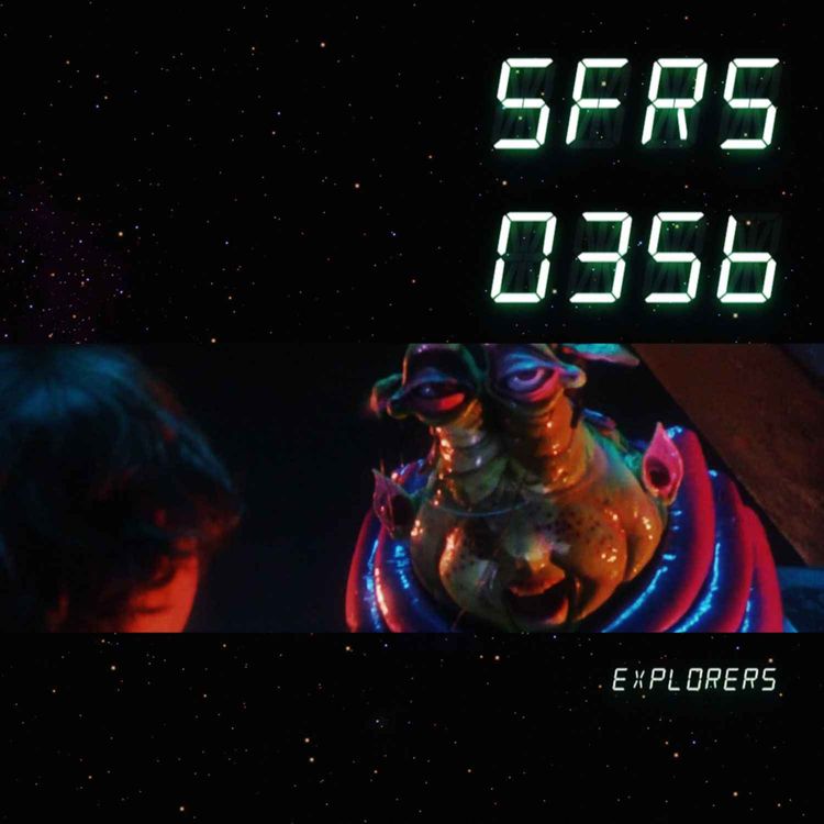 cover art for Explorers