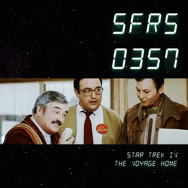 cover art for Star Trek IV: The Voyage Home