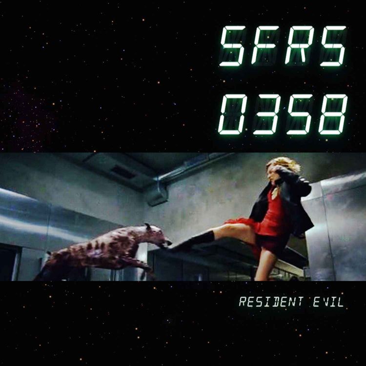 cover art for Resident Evil