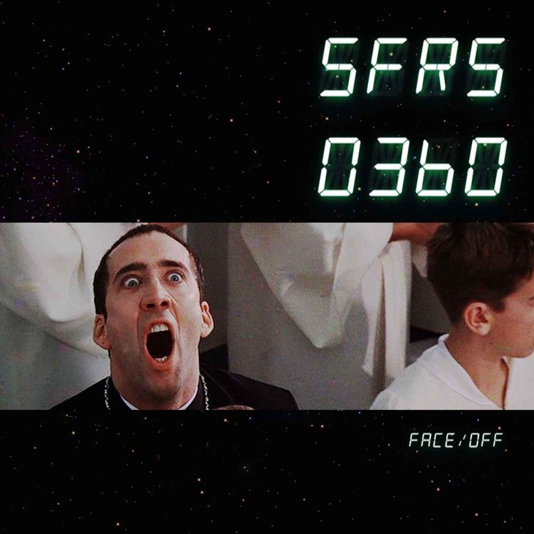 cover art for Face/Off