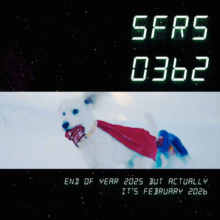 cover art for End of Year 2025 But Actually It's February 2026