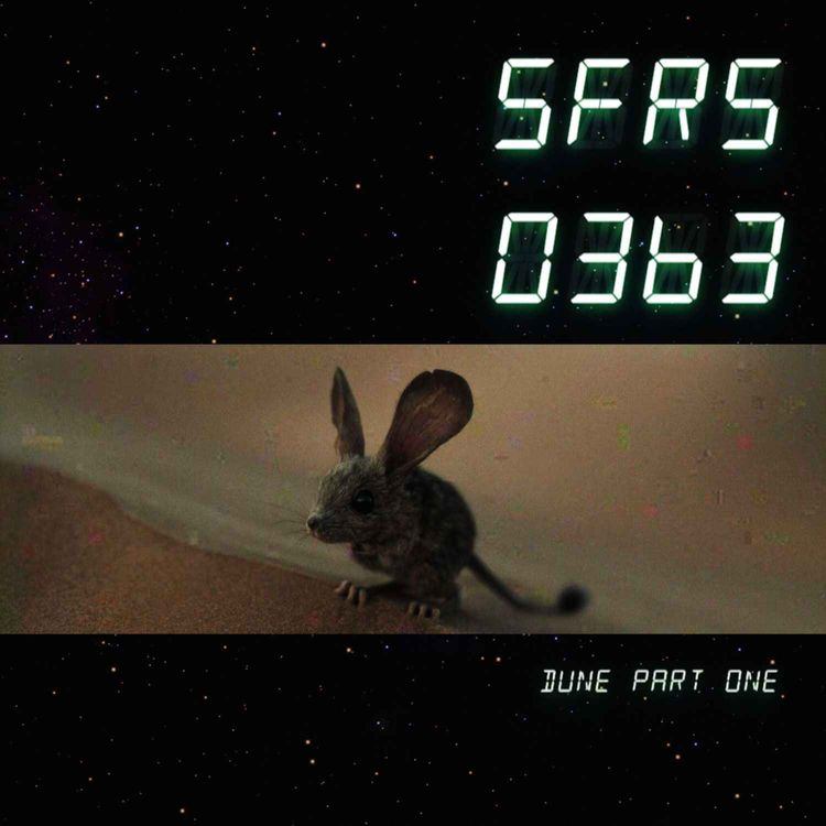 cover art for Dune: Part One