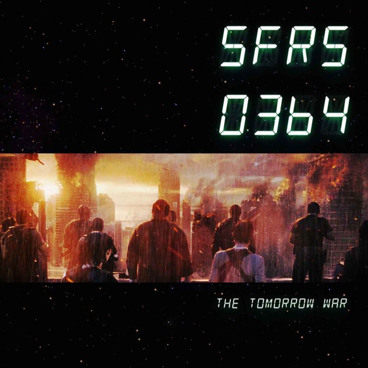 cover art for The Tomorrow War