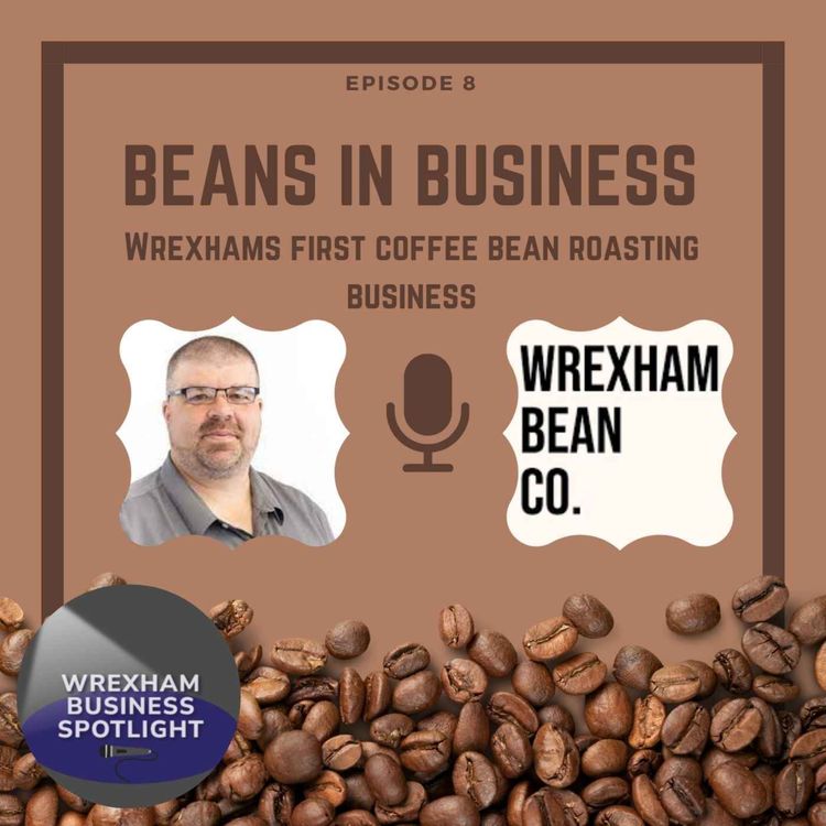 cover art for Beans and Business