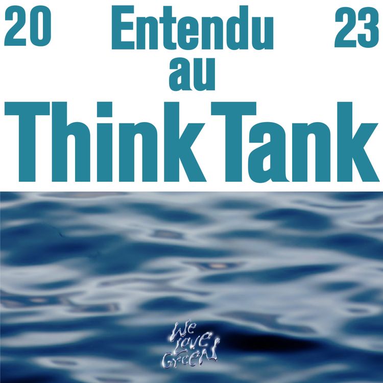 cover art for Pour un meilleur partage de l’eau 