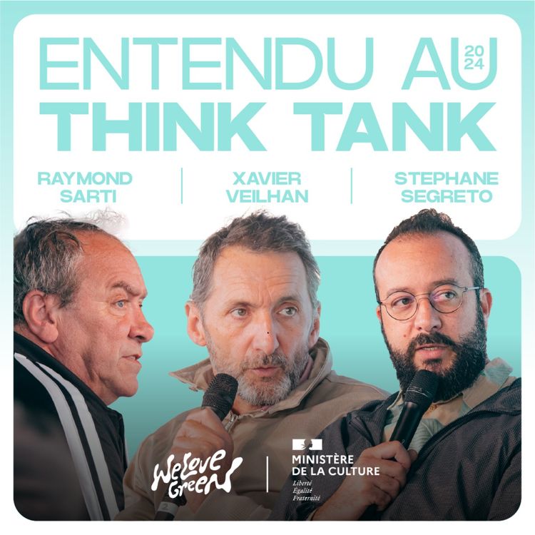 cover art for Qu'est-ce qu'une oeuvre écologiquement engagée ?