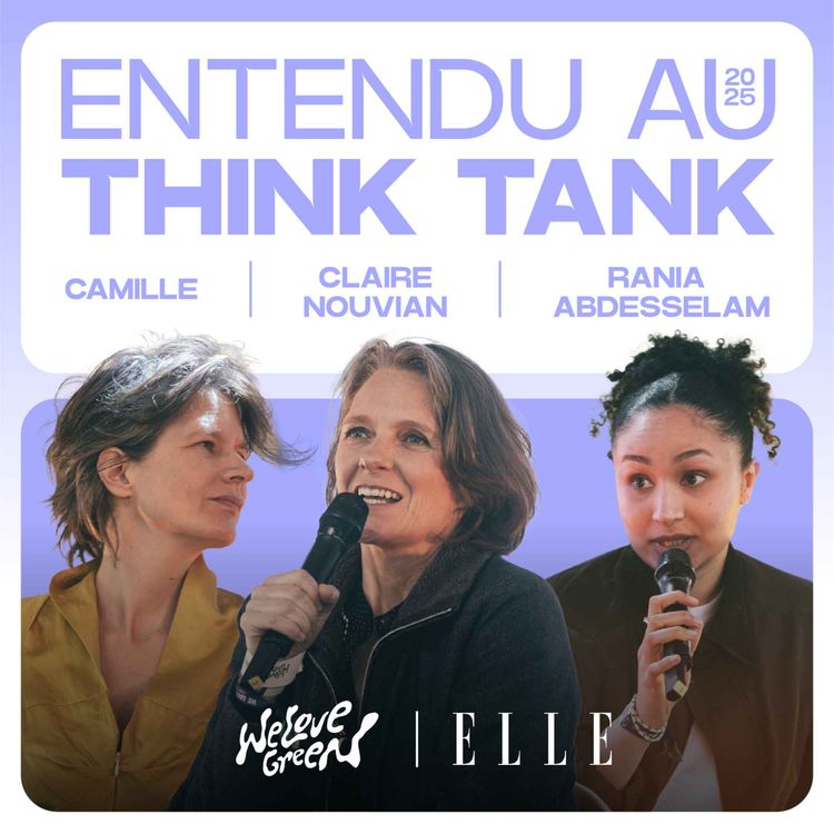 cover art for Un dernier souffle pour les océans avec Claire Nouvian et Camille