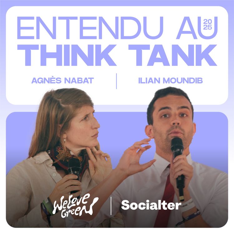 cover art for S'adapter : fake or not ? Avec Agnès Nabat et Ilian Moundib