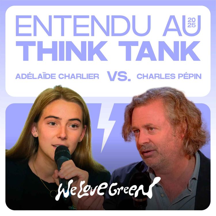 cover art for Duel de tchatche 2 avec Charles Pépin et Adélaïde Charlier