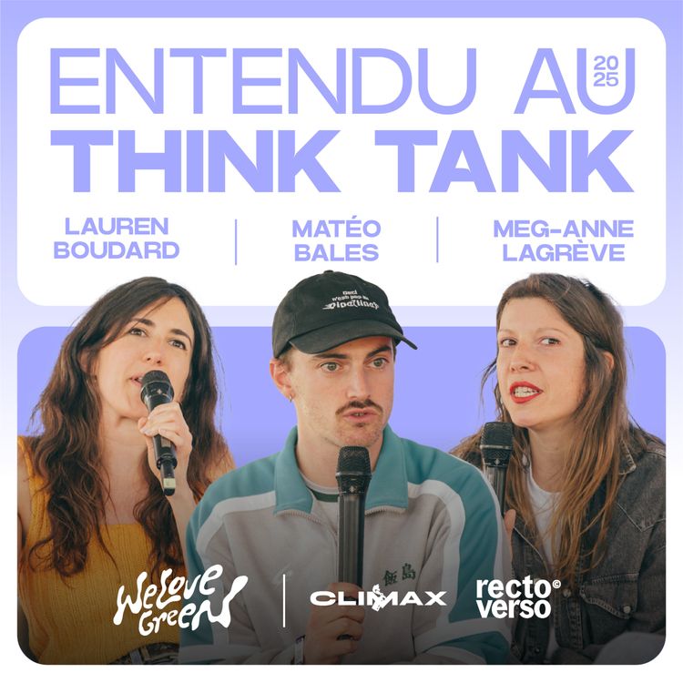 cover art for Tuto voyager à vélo, avec Lauren Boudard, Matéo Bales et Meg-Anne Lagrève