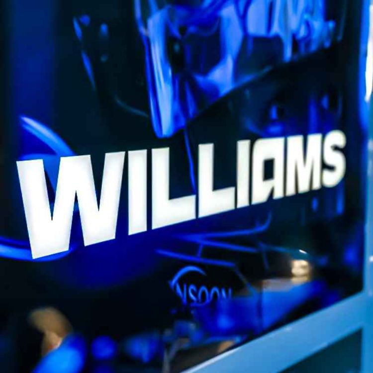 cover art for New Williams F1 Logo Leaked?