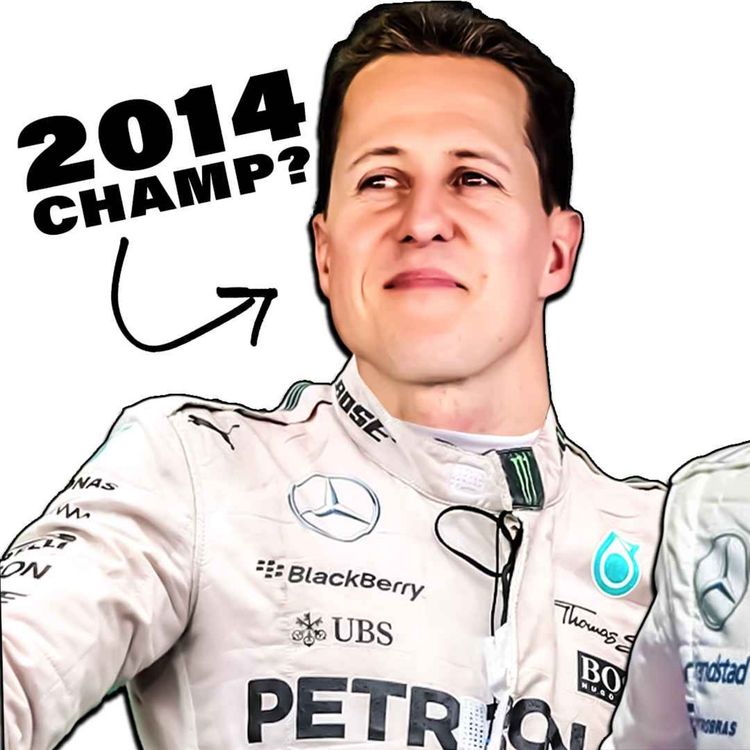 cover art for What If In 2013, Lewis Hamilton NEVER Joined Mercedes?