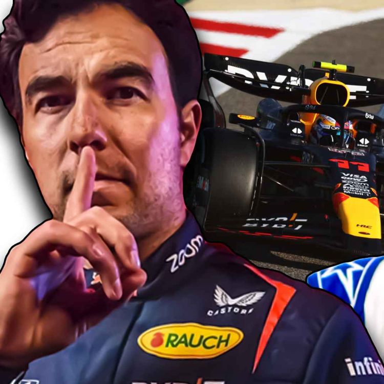 cover art for Sergio Perez Has A Chance For 2025