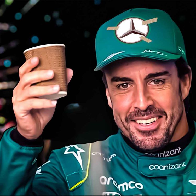 cover art for The Fernando Alonso Pro-Gamer Move