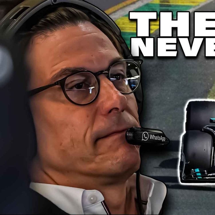 cover art for The Mercedes Problem is EVEN WORSE Than You Think