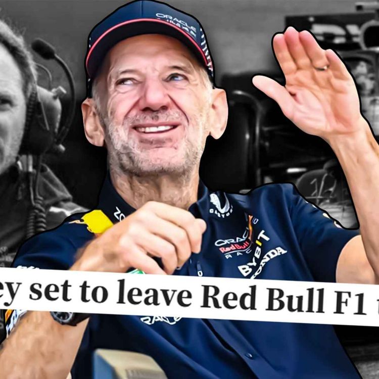 cover art for Red Bull Legend Set To QUIT F1 Team!