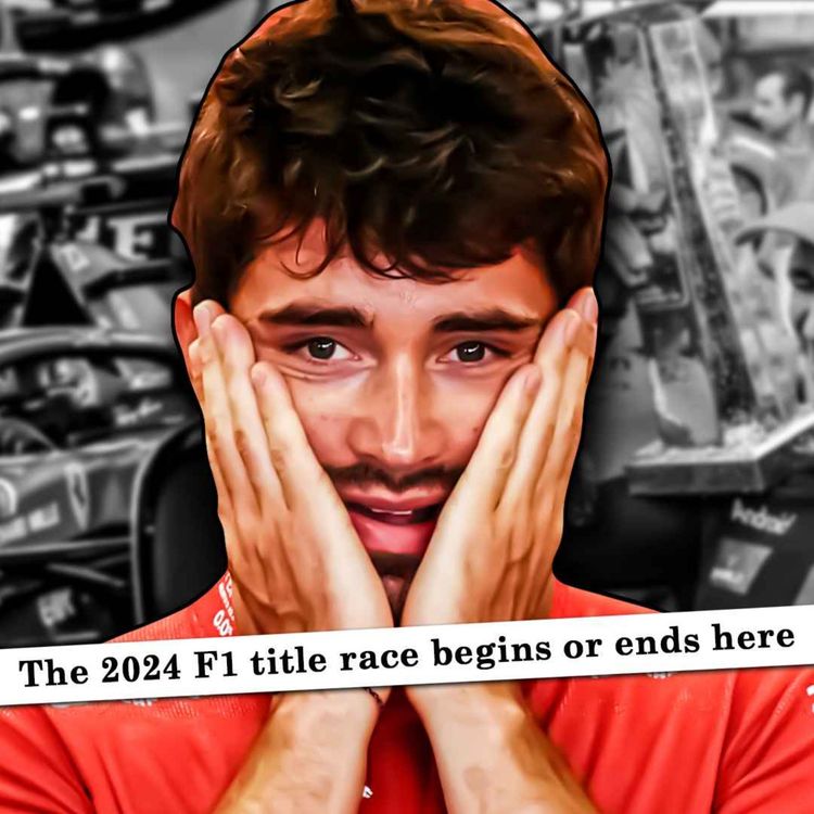 cover art for My 2024 F1 Emilia Romagna Grand Prix Preview & PREDICTIONS