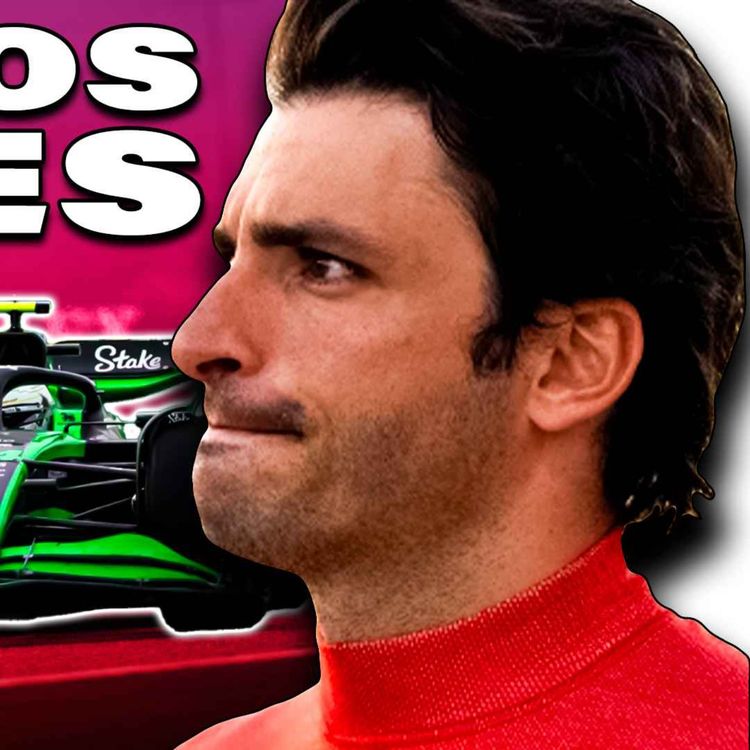 cover art for Why Carlos Sainz is no use to Red Bull