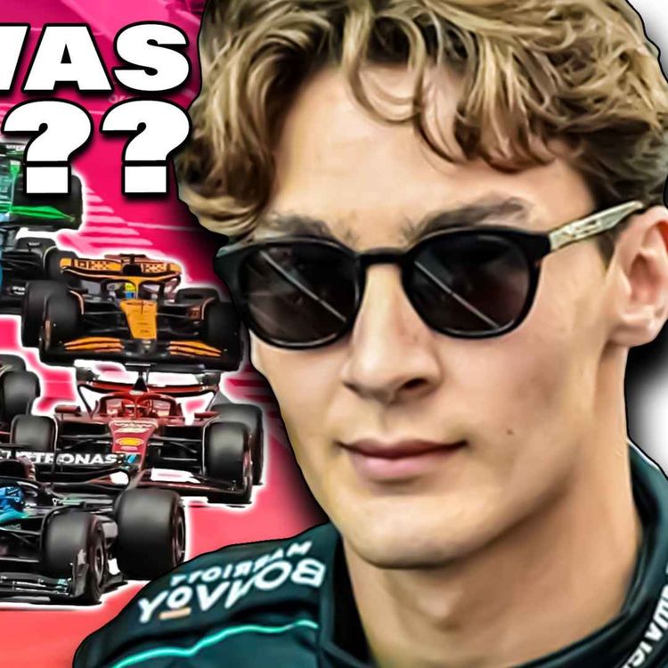 cover art for The 2024 F1 Spanish Grand Prix WINNERS & LOSERS