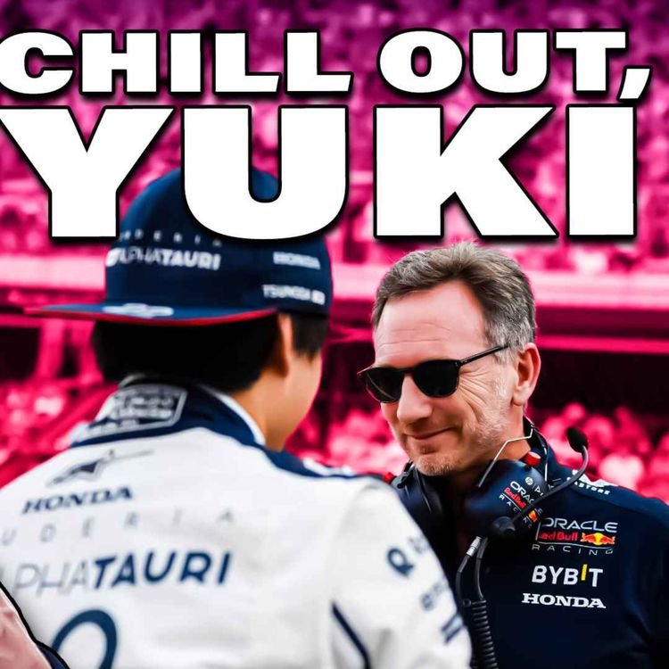 cover art for Red Bull's driver drama just got worse