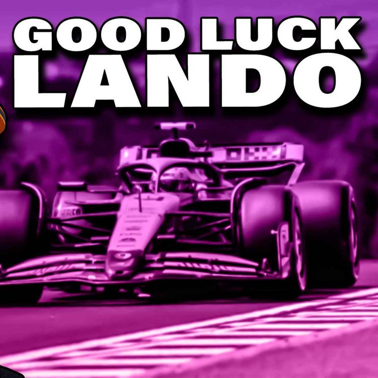 cover art for Oscar Piastri will behave for McLaren...for now