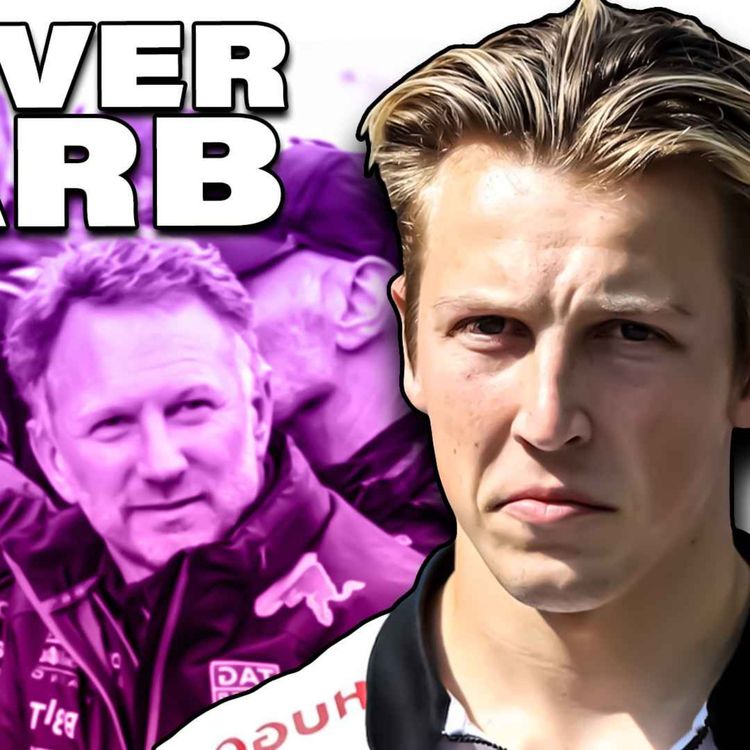 cover art for Liam Lawsonās Red Bull dream already in doubt