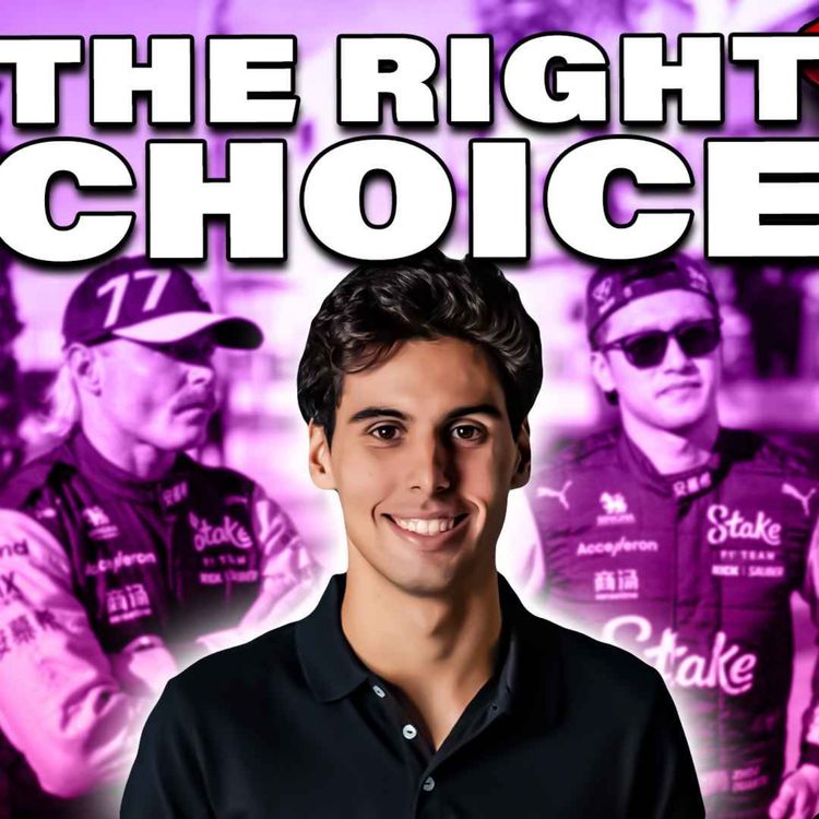 cover art for Sauber did the right thing sacking Bottas