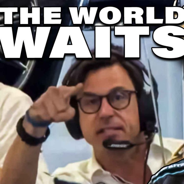 cover art for Mercedes' REAL revenge arc has begun