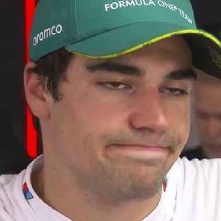 cover art for Alonso’s delusional Lance Stroll claim