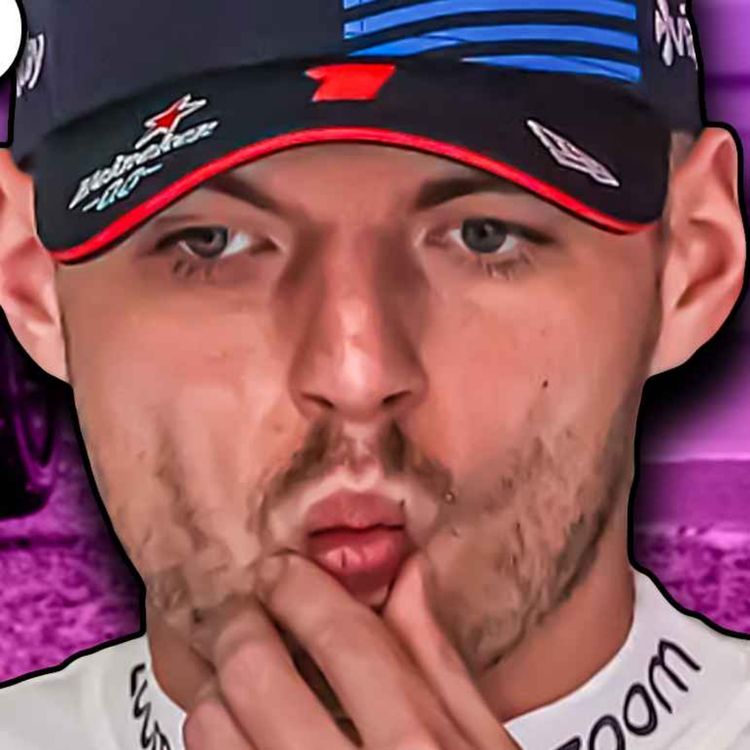 cover art for Max Verstappen WAS ignored all along
