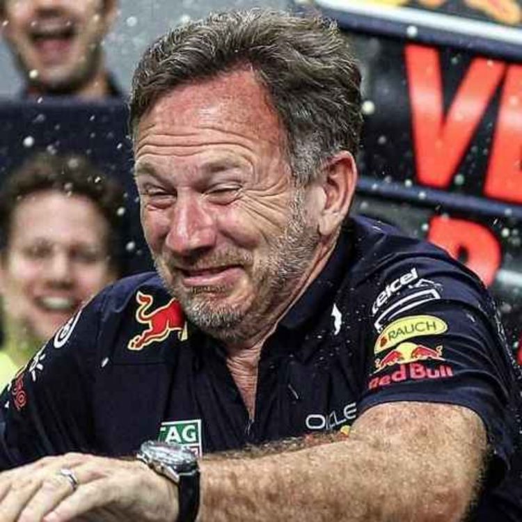 cover art for Red Bull prepare for the worst