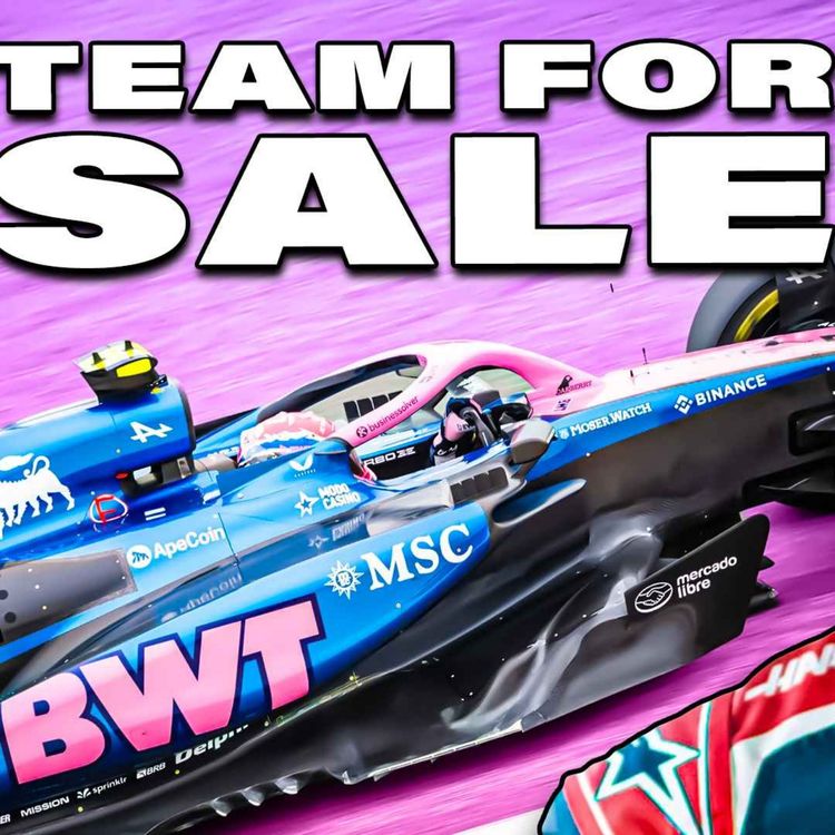 cover art for 15 Scorching HOT TAKES for F1 2025