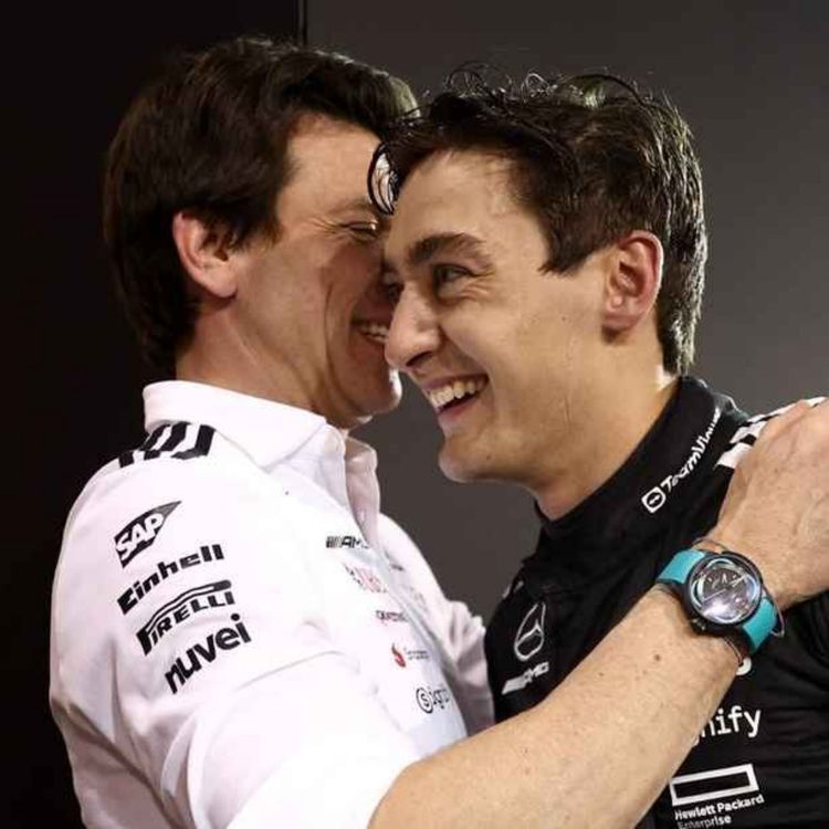 cover art for The 2025 F1 Saudi Arabian Grand Prix Preview & PREDICTIONS