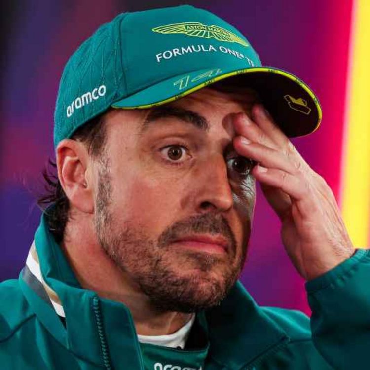 cover art for Aston Martin's Collapse DESTROYING Alonso's Career