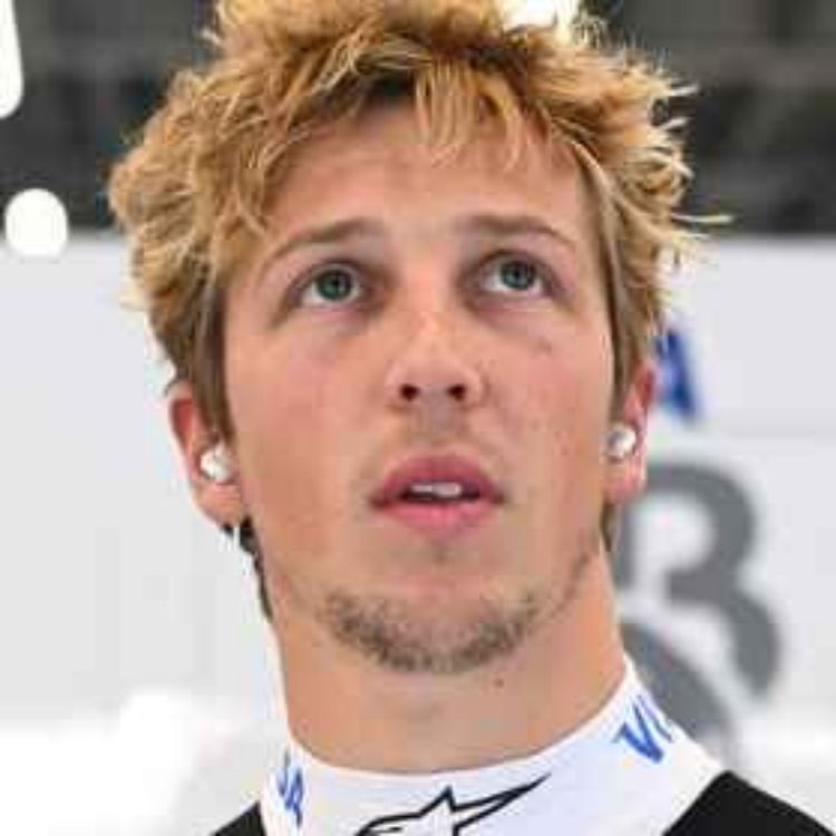 cover art for One Mistake and Liam Lawson Loses His Red Bull Future