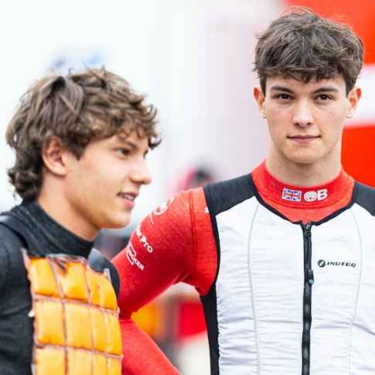 cover art for How Antonelli & Bearman Could Rewrite Ferrari’s Legacy by 2029